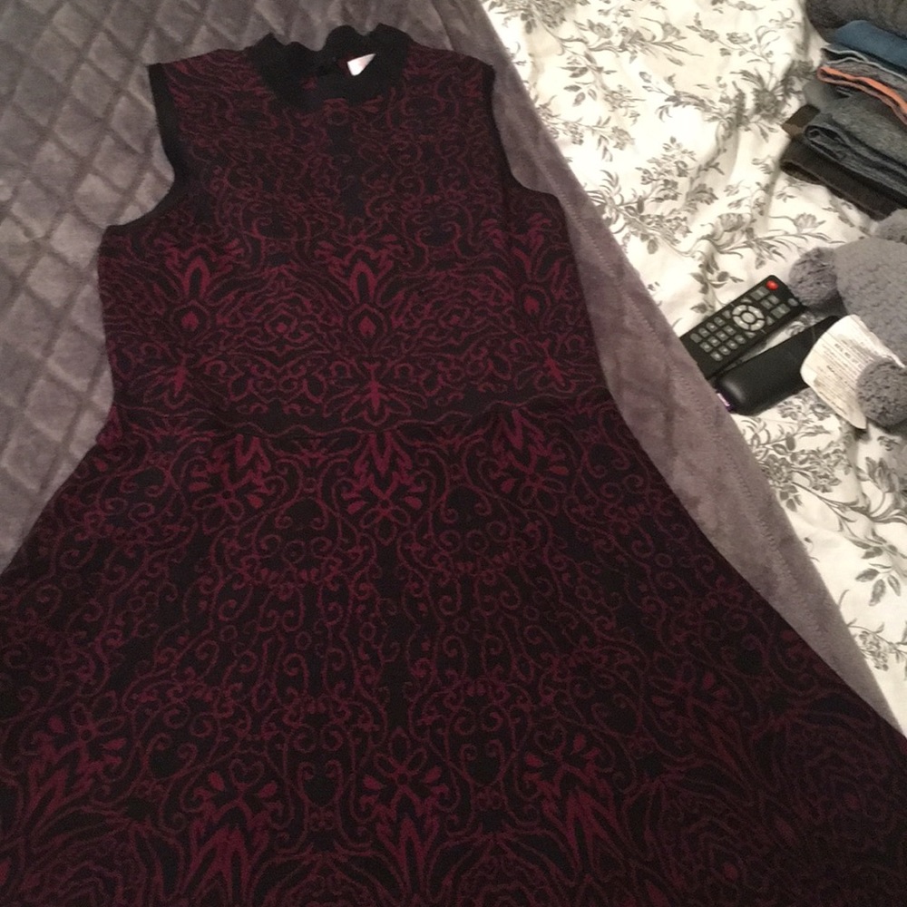 Fall/winter dress